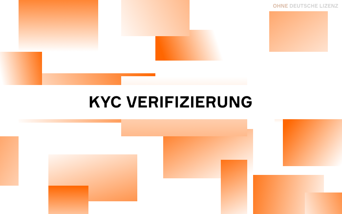 KYC Kontoverifizierung