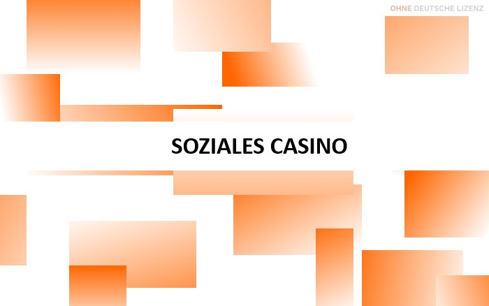 Soziale Casinos: soziale Komponente ist sehr hoch!